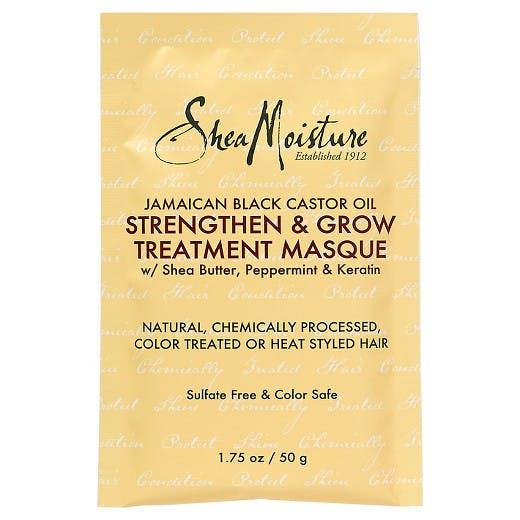 Shea Moisture Jamaican Black Castor Oil Hair Mask 50g