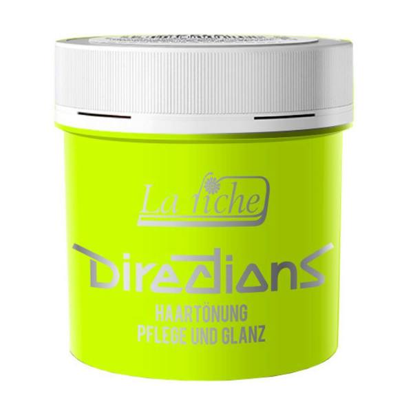 New La Riche Directions Semi-Permanent Hair Color 88ml - Fluorescent Lime