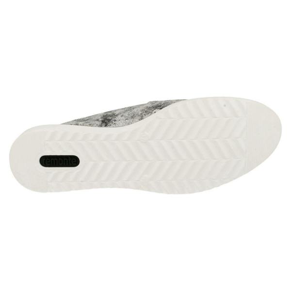 Remonte Ladies Remonte Slip On Casual Pumps D3701