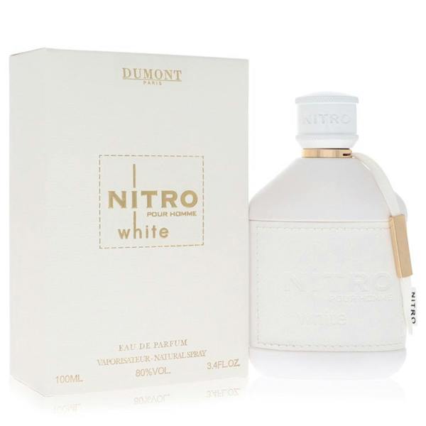 Dumont Paris Nitro White Eau De Parfum 100 ml