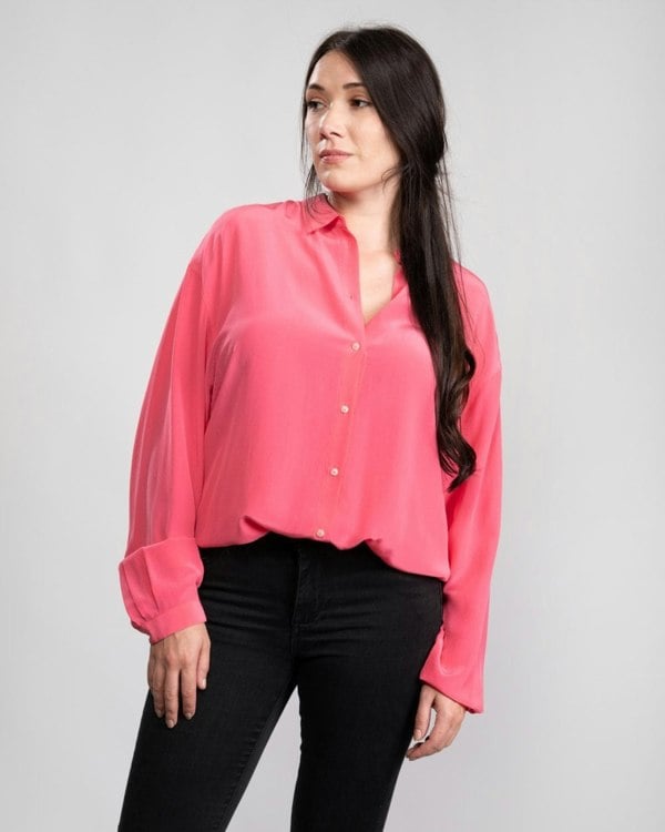 Boss Casual Ecluni Womens Blouse