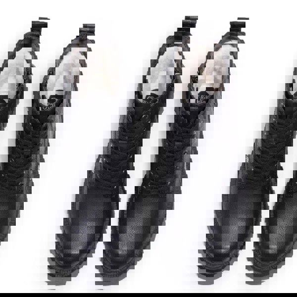 Buffalo ASPEN LACE UP WARM - Women’s Black Combat Ankle Boots