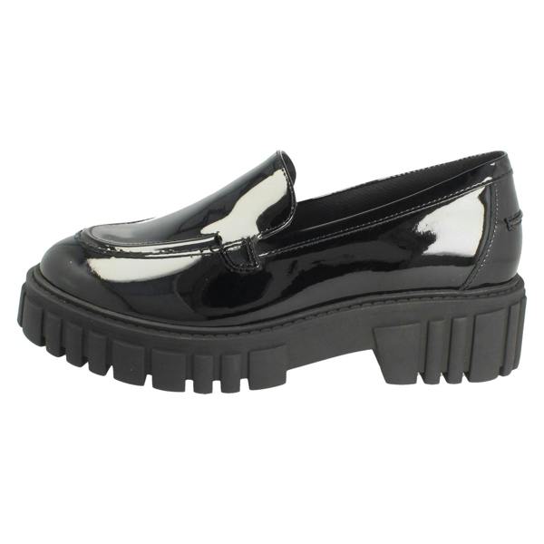 Clarks Ladies Clarks Chunky Sole Slip On Loafer Smart Shoes Page Loafer