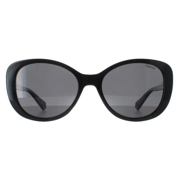 Polaroid Sunglasses PLD 4154/S/X 807 M9 Black Grey Polarized
