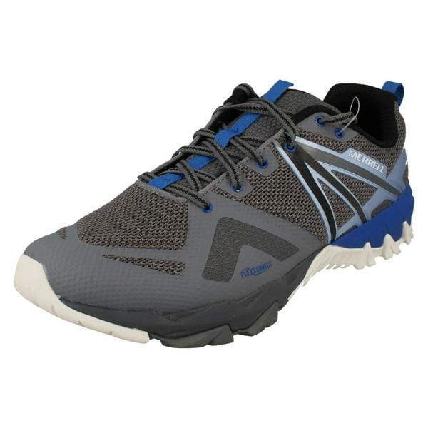 Merrell Mens Merrell Gore-Tex Casual Trainers MQM Flex GTX