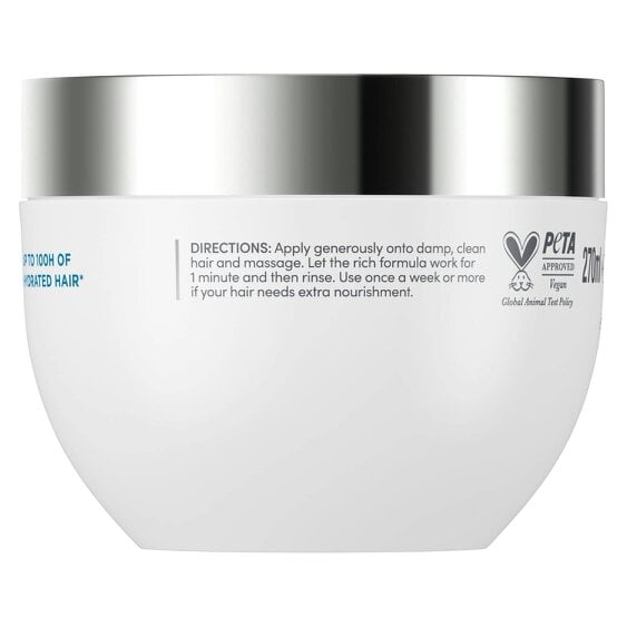 Dove Scalp + Hair Therapy Hair Mask - Soothing Hydration 10-in-1 Mask 6x270 ml