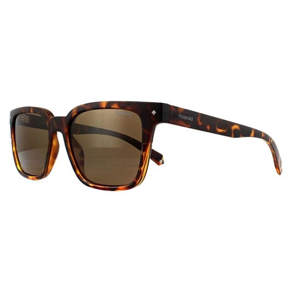 Polaroid Sunglasses PLD 6044/S 086 SP Dark Havana Bronze Polarized