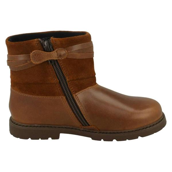 Start-rite Girls Startrite Casual Ankle Boots Whisper