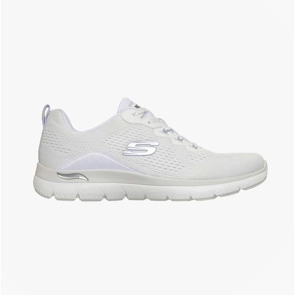 Skechers ARCH FIT SUMMITS Casual Trainers   in  White