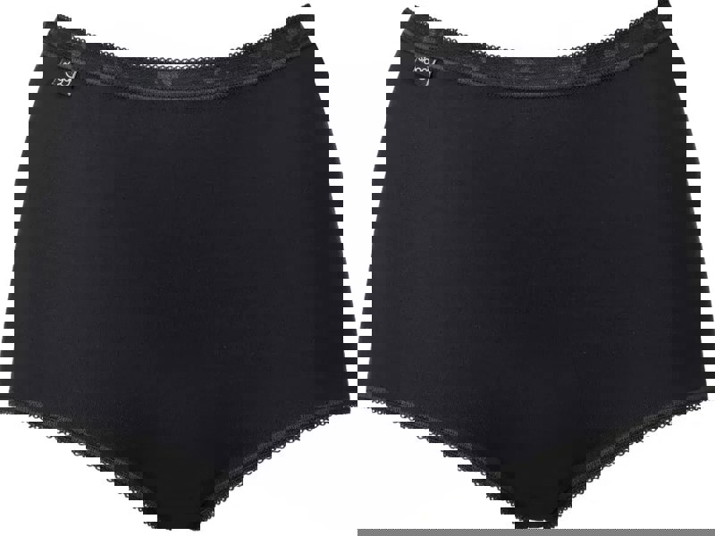 SloggiBriefs 2 - packBasic+ 2 - Pack Maxi Briefs, BlackBoxers - and - Briefs.net