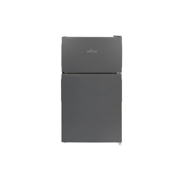 Willow 86L Undercounter Fridge Freezer WG50UCFF  - Grey