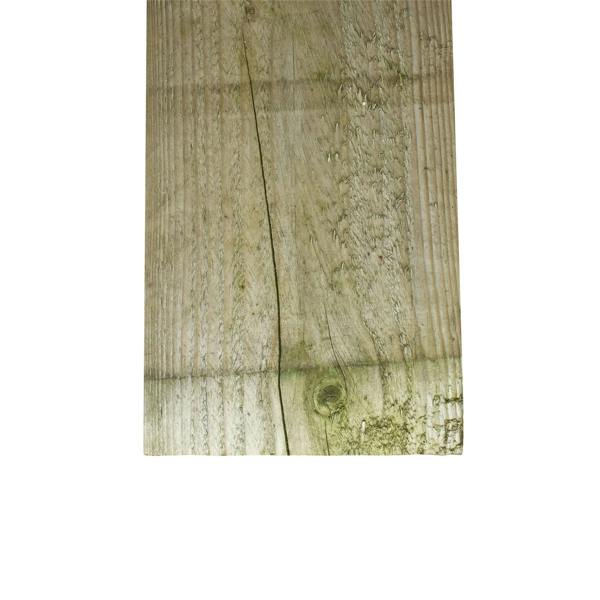 Snowdon Timber Treated Reject Sleeper (H) 100mm (W) 150mm (L) 1.2m