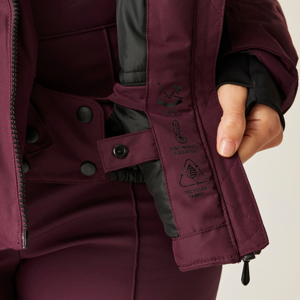 Dare 2B Womens Issy Ski Jacket - Fig