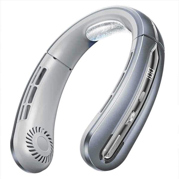 Leaper Portable Neck Fan with Surrounding Cool Air