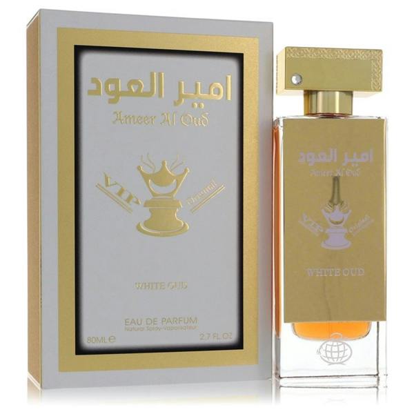 Fragrance World Ameer Al Oud White Oud VIP Eau de Parfum 80 ml