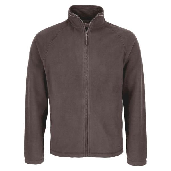 Craghoppers Mens Expert Corey 200 Fleece Jacket - Carbon Grey