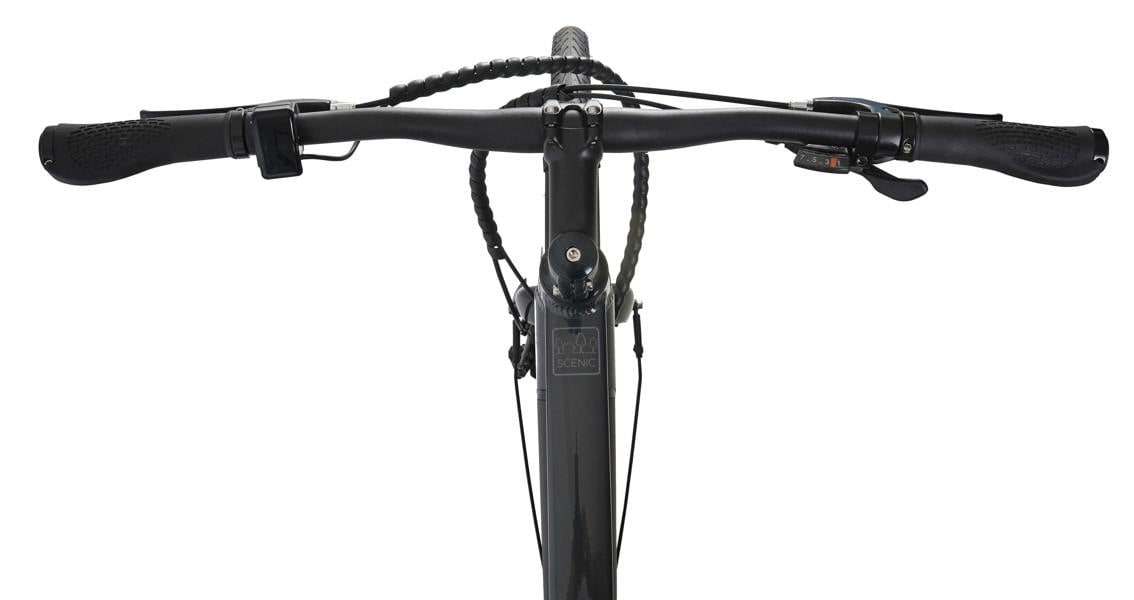 Dawes Scenic Crossbar Electric Hybrid Bike