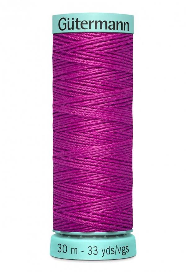 Gutermann Pure Silk R 753 Thread 30m Silk Thread Suitable For Embroidery