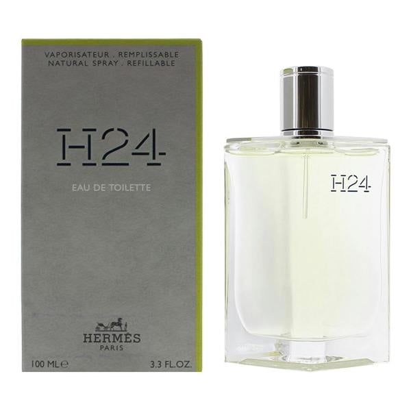 Hermès H24 Eau De Toilette 100ml Refillable