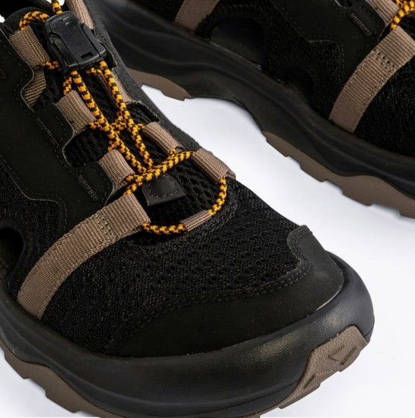 Teva OUTFLOW CT Mens Sandals Black