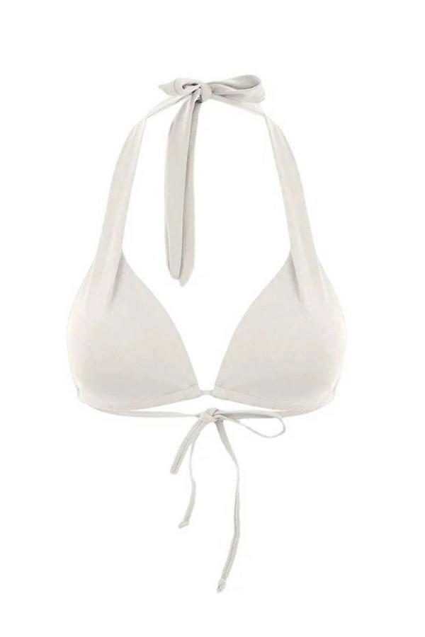 WOVCOR Triangle Tunnel Covered Bikini Top
