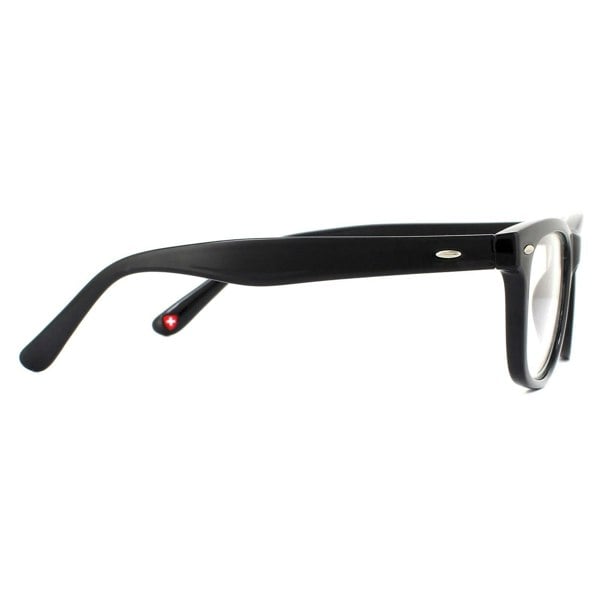 Montana Glasses Frames KBLF1 1 Black Blue Light Block