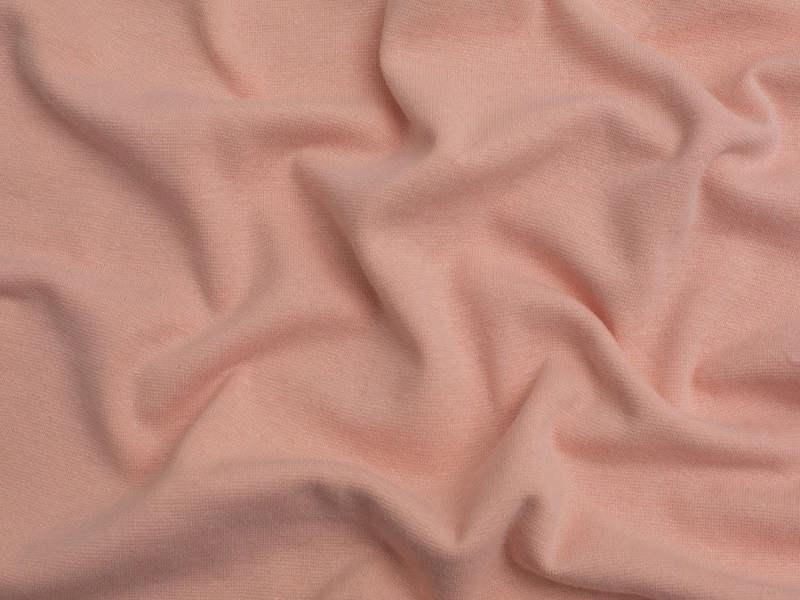 Minerva Core Range Minerva Tubular Ribbing Stretch Knit Fabric - Plain Design Dressmaking Fabric, 70 cm / 28" Wide - per metre