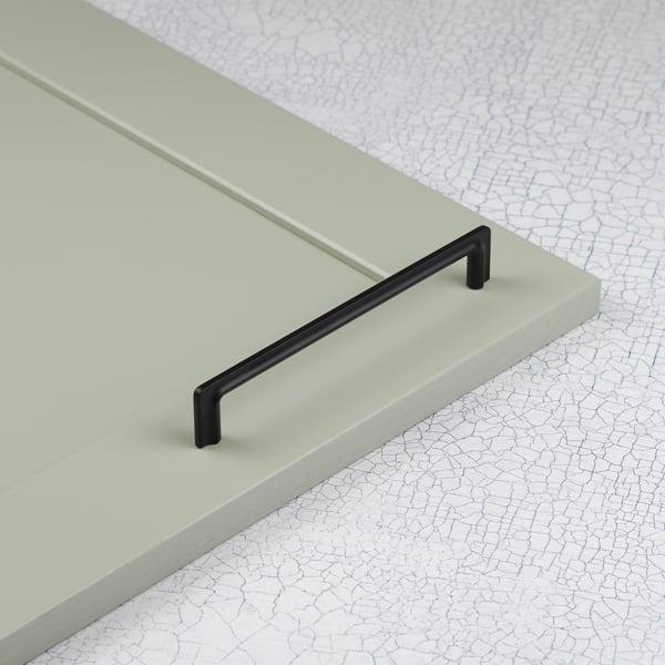Handle & Home 160mm Matt Black Handle