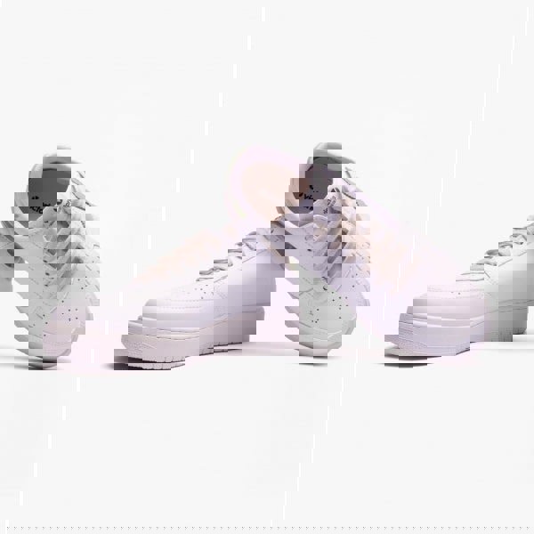 Victoria MADRID CONTRAST FAUX LEATHER Womens Trainers Pastel Multi