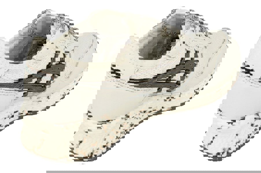 Asics Hypergel-Lyte Mens Trainers 1191A123  100 - Real White 100 - Photo 2