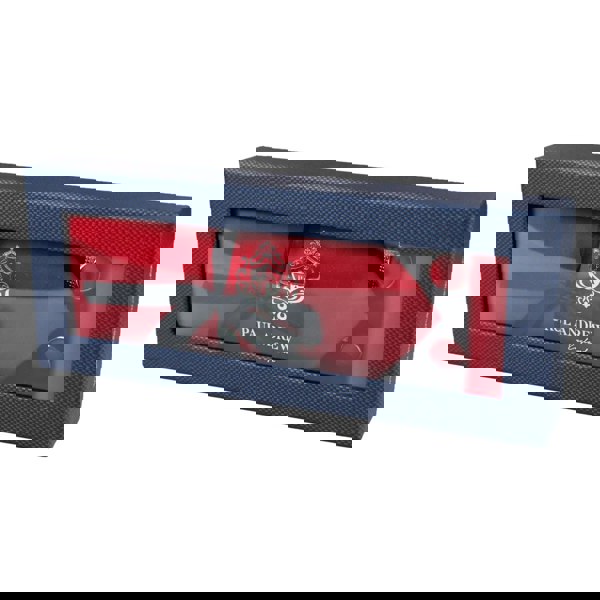 Paul Andrew Satin Silk Tie Gift Set Pocket Square Cuff Links Tie Shiny Satin