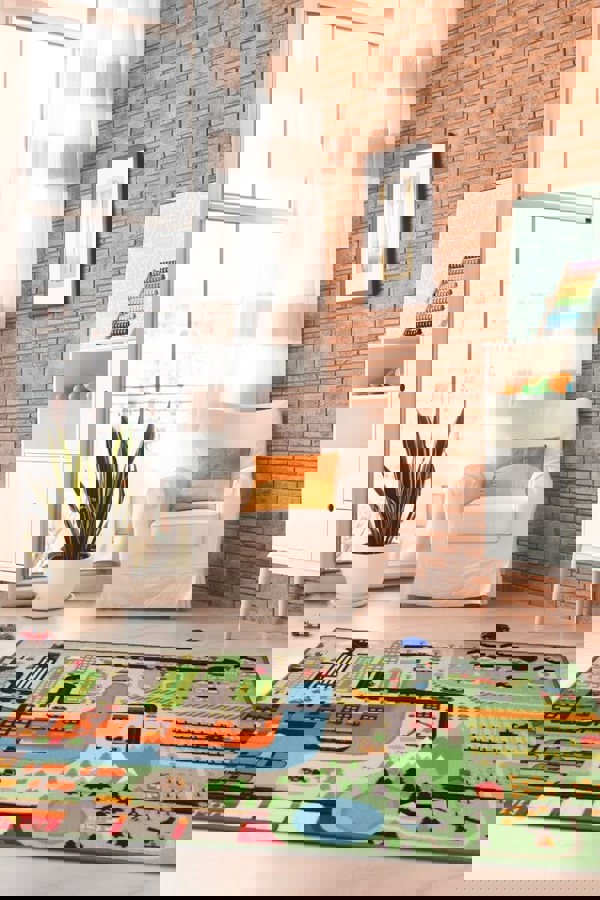 Printed Nursery Playmats – Fun and Colourful Play Rugs