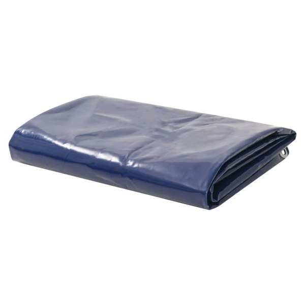 Berkfield Tarpaulin 650 g/må_ 4x5 m Blue