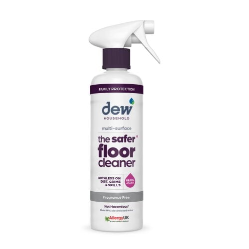 Dew Household the safer Multi-Surface Floor Cleaner Fragrance-Free