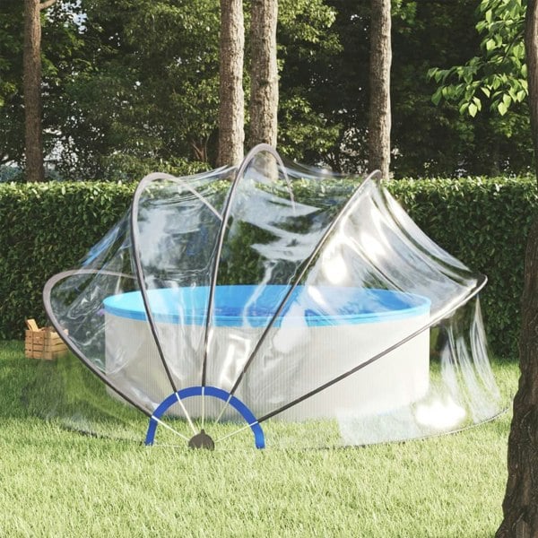 Berkfield Pool Dome 440x220 cm