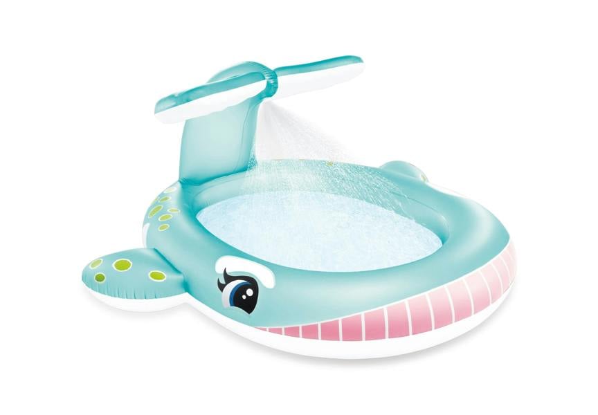 INTEX Whale Spray Pool