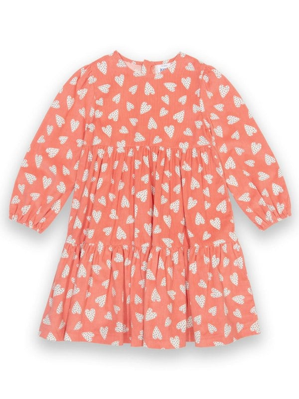 Kite Girls Organic Love You Dress