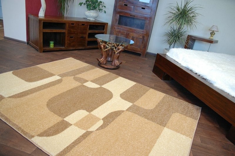 RugsX Caramel Sepia Rug