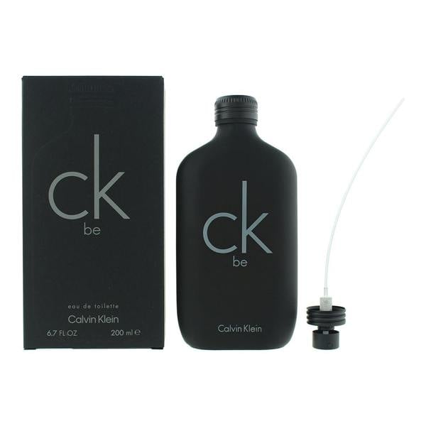 Calvin Klein Ck Be Unisex Eau de Toilette 200ml Fragrance