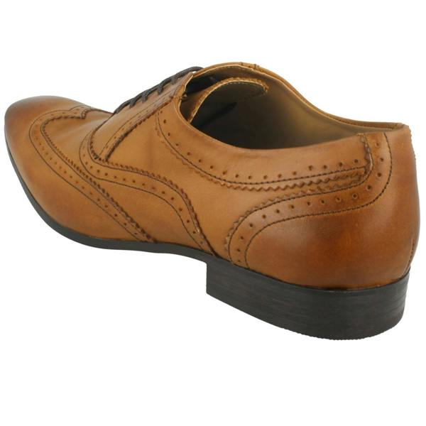 Base London Mens Base London Lace Up Shoes Court