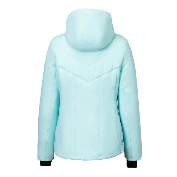 Dare 2B Womens/Ladies Glacier Padded Jacket - Water Ballet