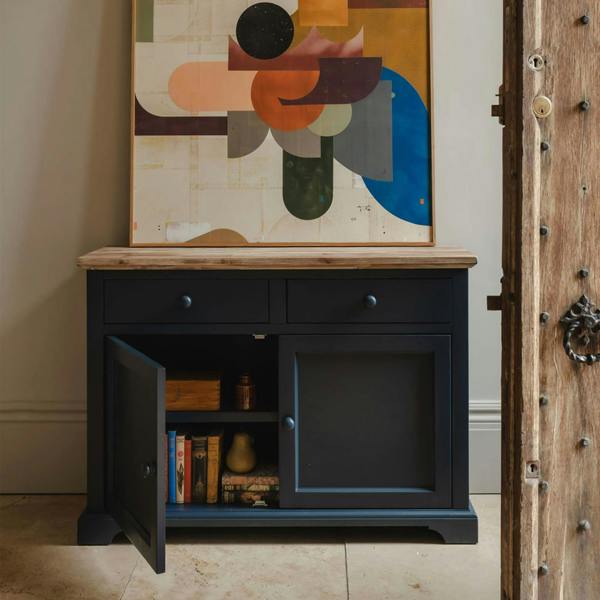 Statement Furniture Florence Sideboard with Cupboard and 2 Drawers