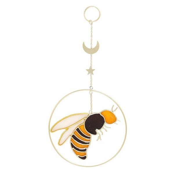 Serano Summer Bee Suncatcher