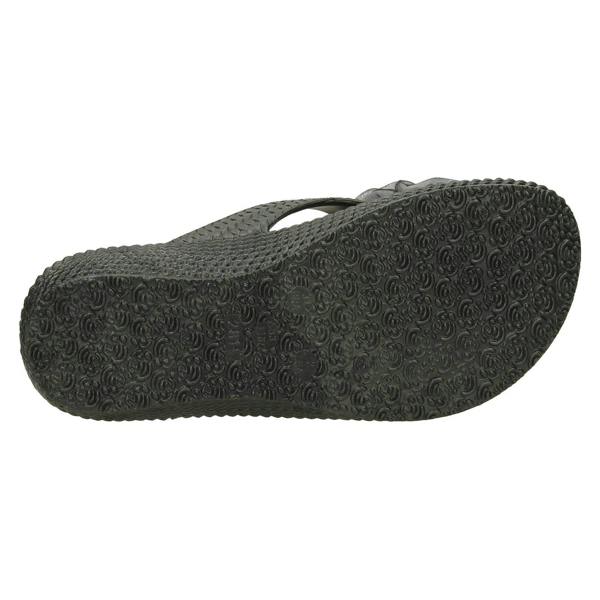 Girls Millie Jelly Style Toe Post Sandals