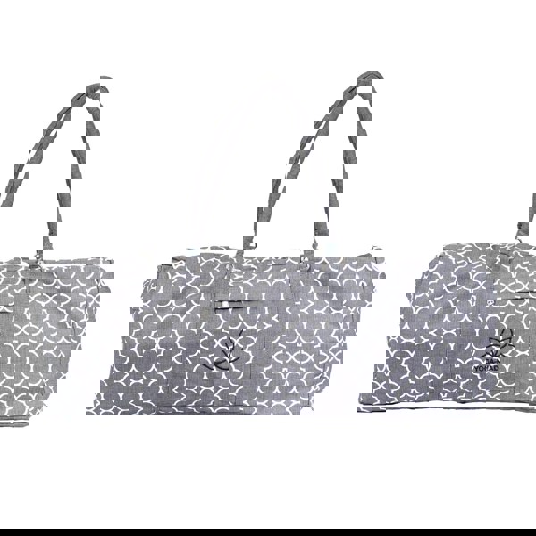 Fitness Mad Deluxe Yoga Kit Bag - Grey