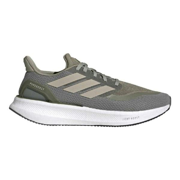 Adidas Mens Pureboost 5 Trainers - Silver - 