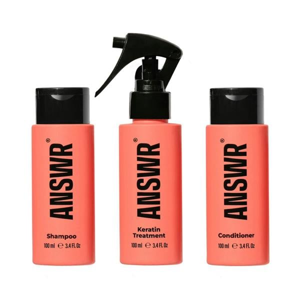 ANSWR At-Home Keratin Treatment