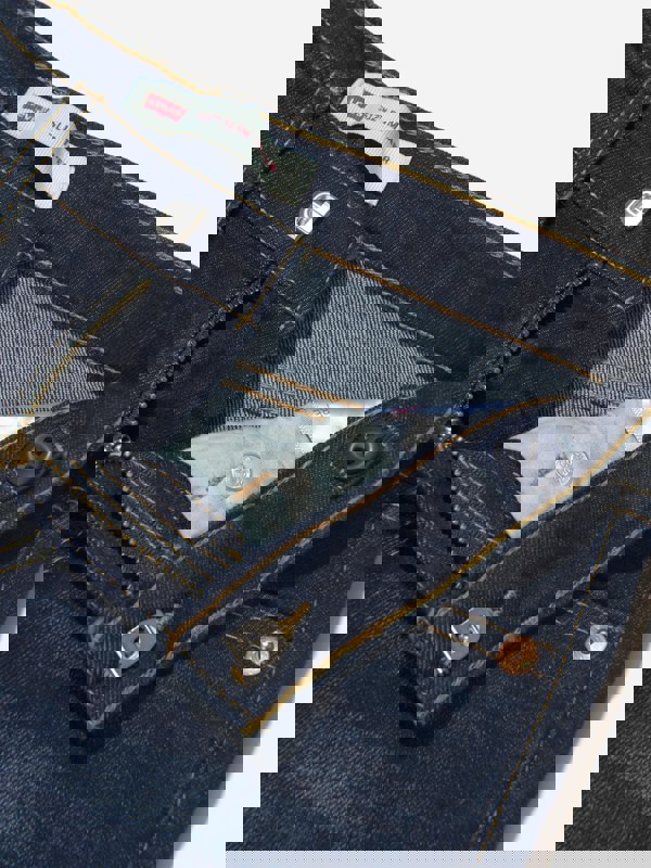 Levi's Kids Wear Levi's Boys 512 Slim Taper Jeans in Navy