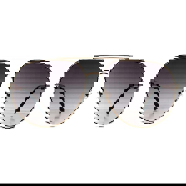 Guess Sunglasses GF6195 32B Gold Grey Gradient