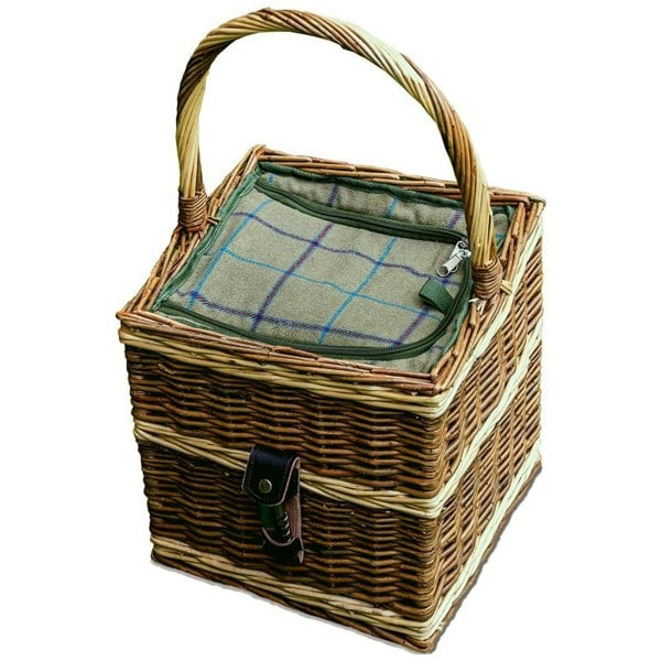Drinks Wicker Basket